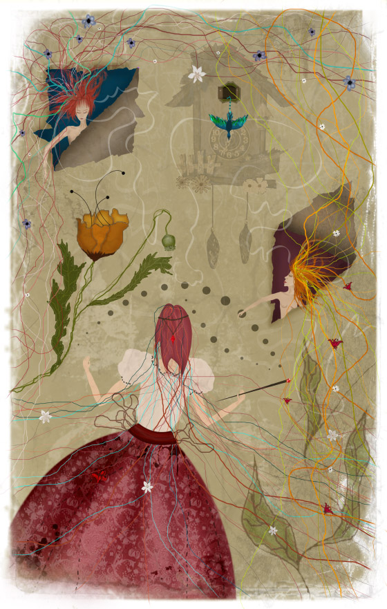 мир в стенах