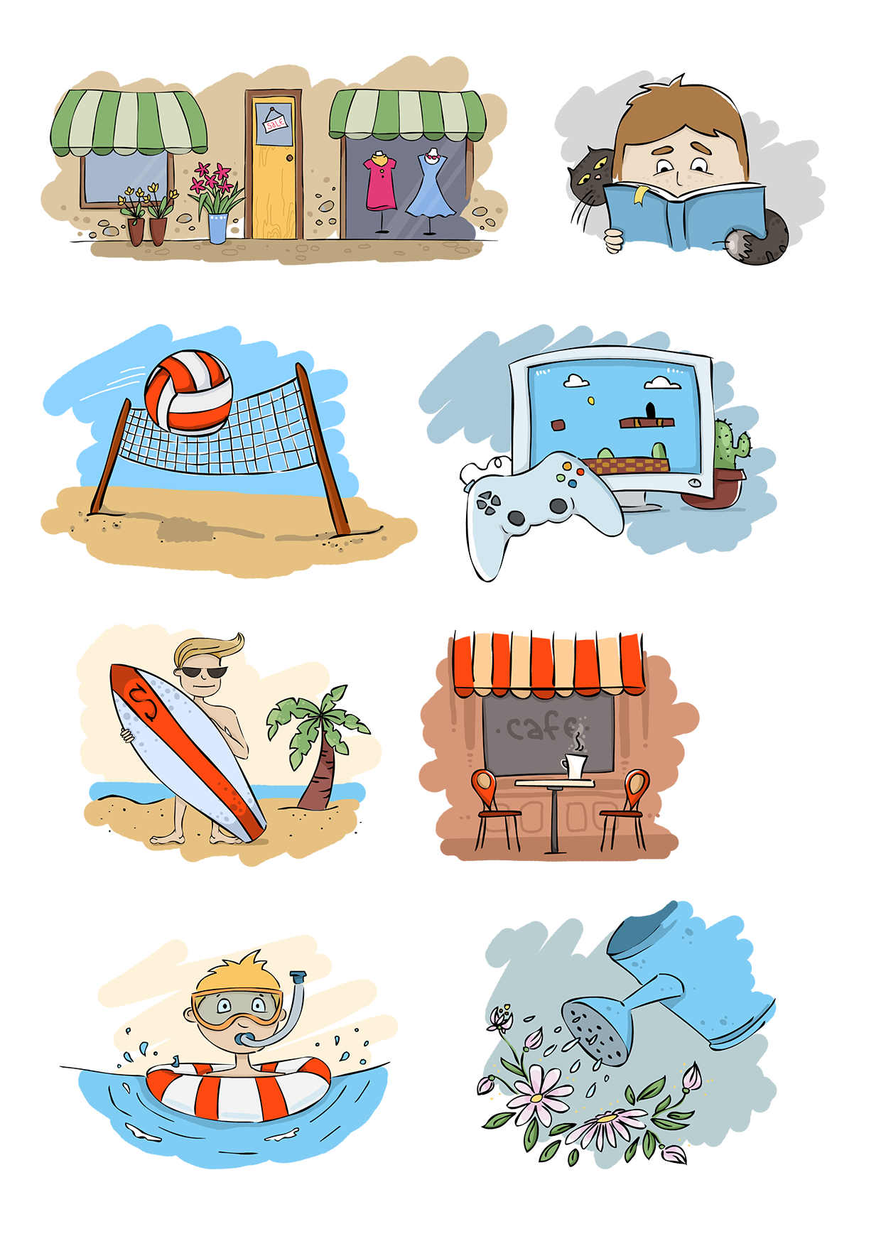 Иллюстрации