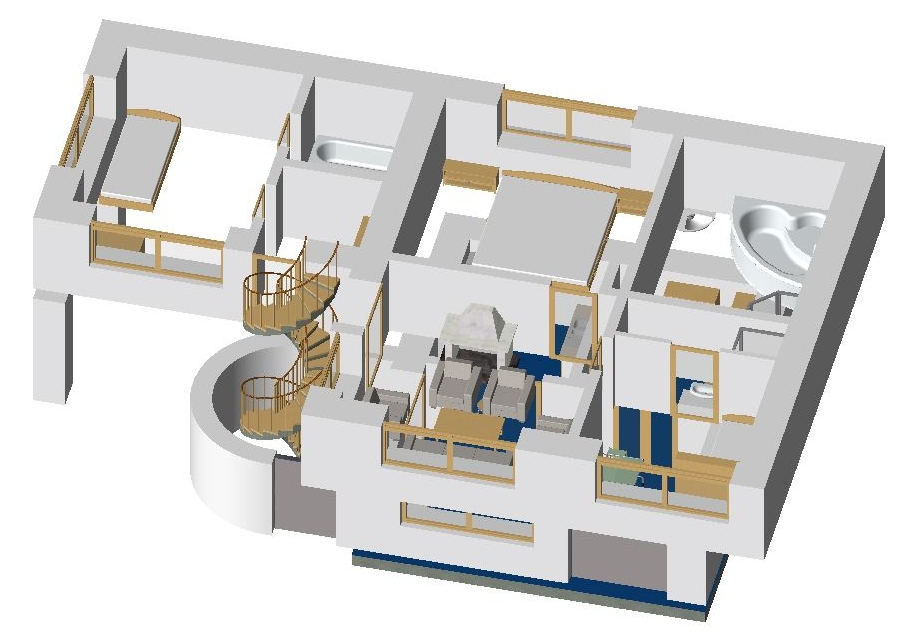 Дом Дача К 5 008