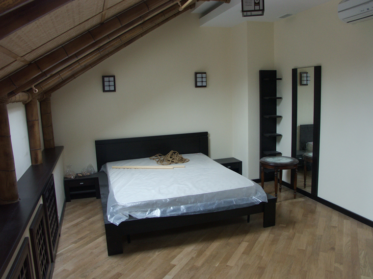 фрагменты интерьера в частном доме