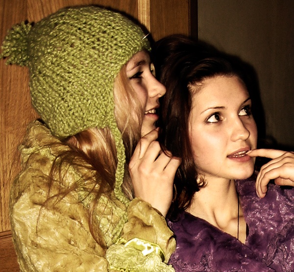 Фотосессия для Bootydick boutique