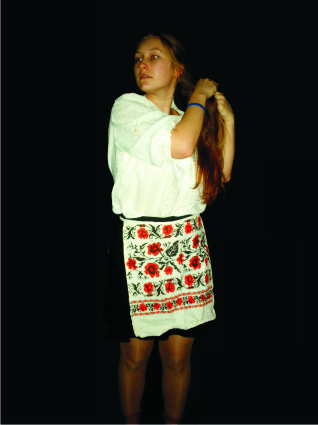 украиночка