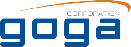 вариант логотипа "GOGA" 3