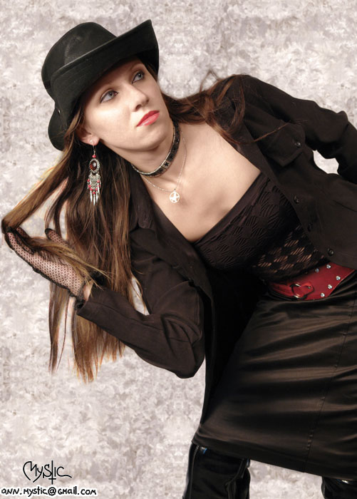 Из серии "Гламур" 3