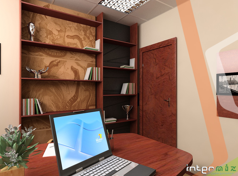 комната персонала