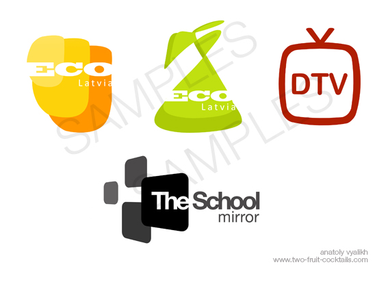 Логотипы (июль 2007)