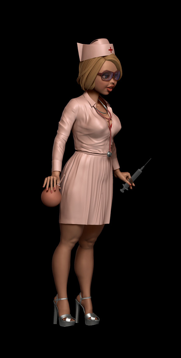 персонаж медсестра_8