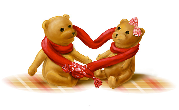 Для акции "Подарим любовь детям!"