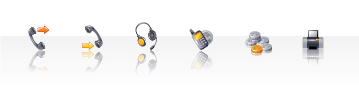 Набор иконок