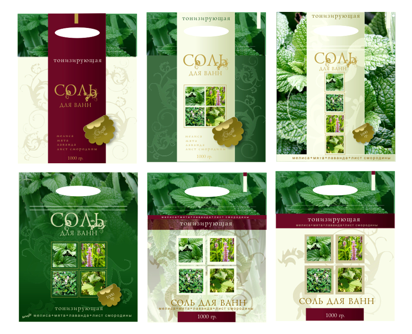 упаковка для "Эко-Лайф"