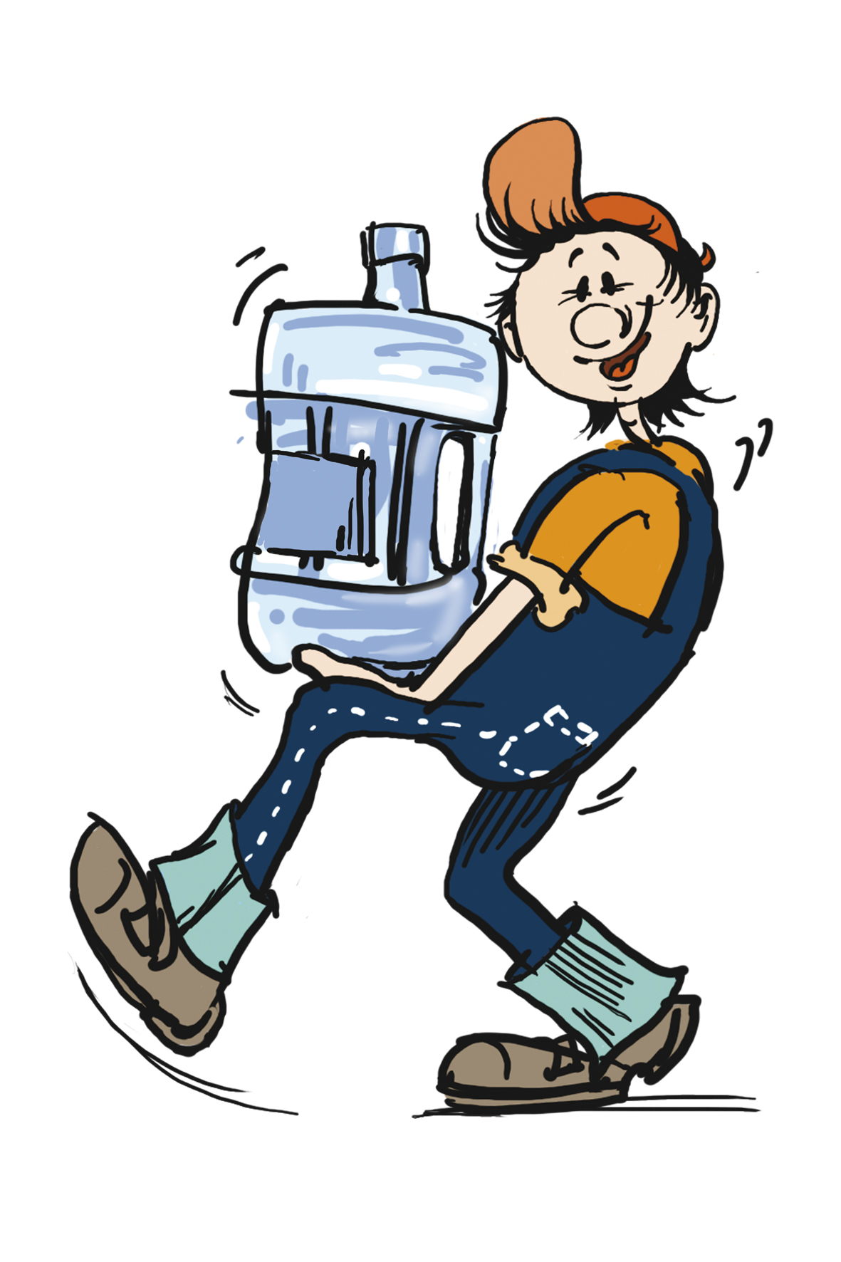 Рекламный персонаж