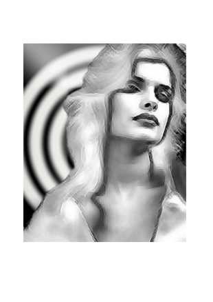 Портрет Glassi