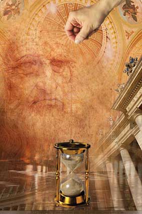 "Продли эпоху совершенства" для календаря "РОСБАНКА&quo