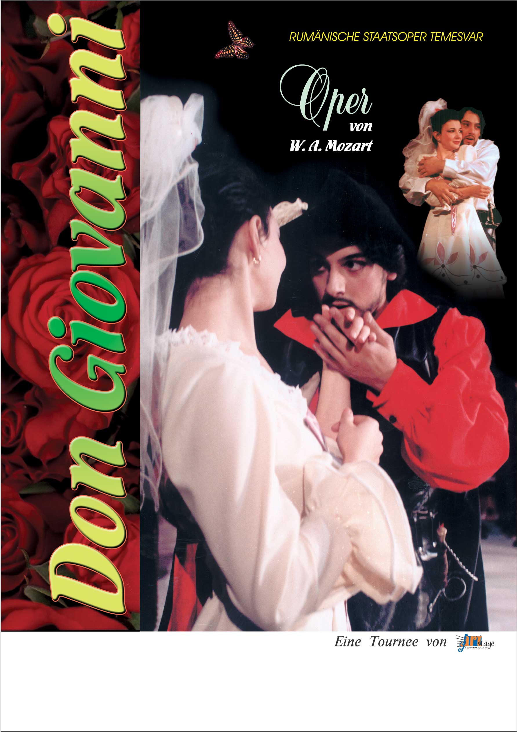 афиша "Дон Жуан"