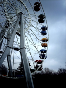 Колесо обозрения