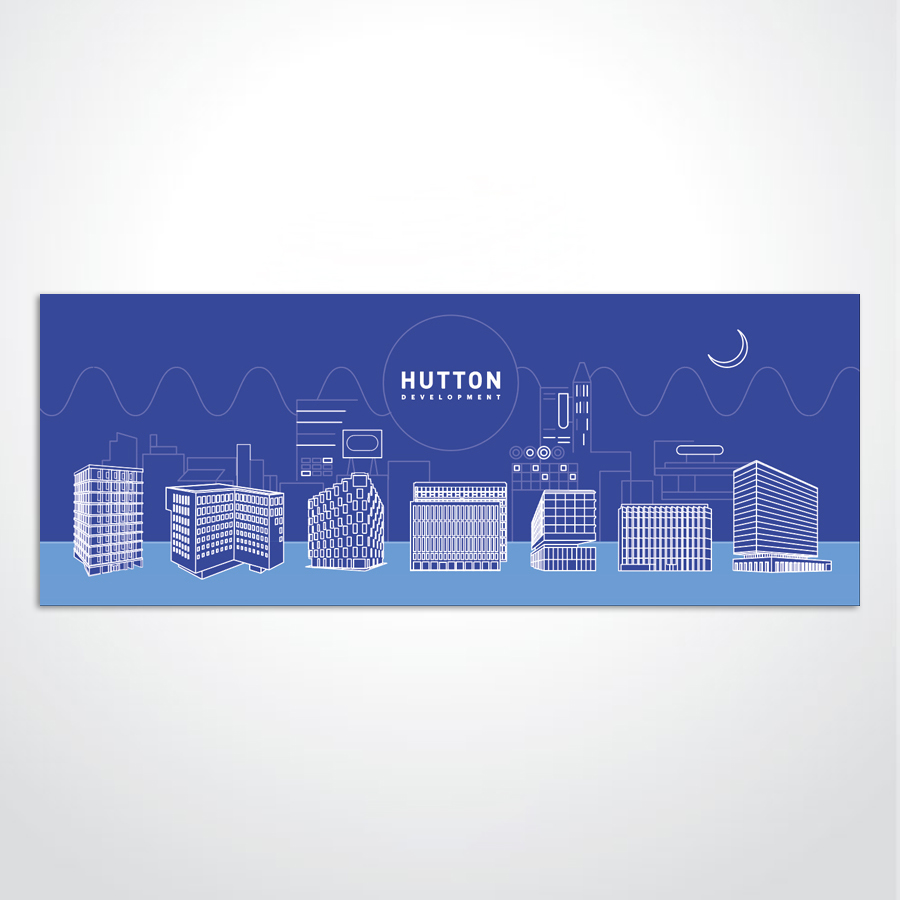 Баннер для соцсетей Hutton, 2022 г.