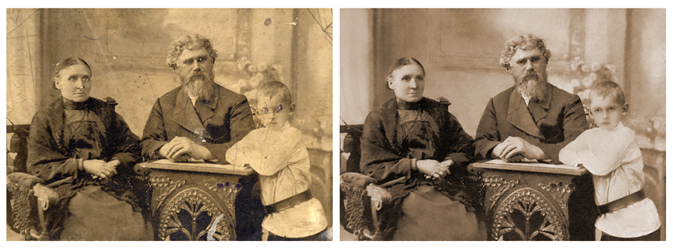 реставрация