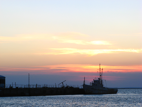 Бердянск, июнь, 2008