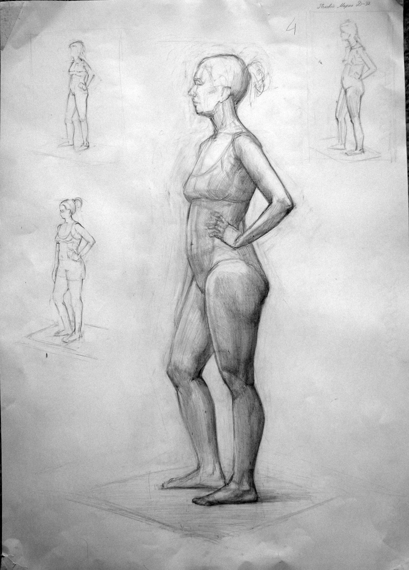 рисунок(карандаш)2