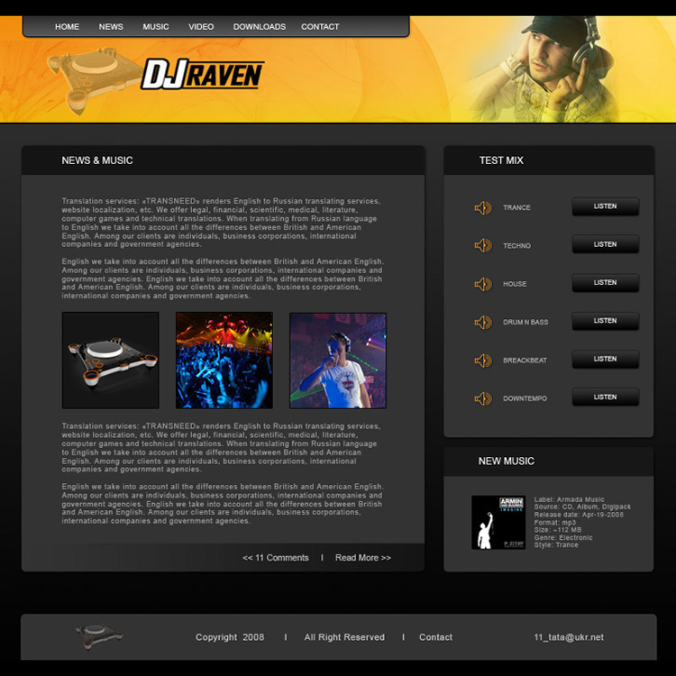 DJ Raven