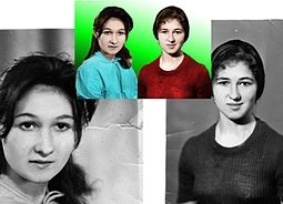 восстановление и расцветка старых фотографий