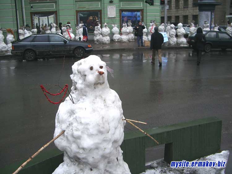 Из серии "Петербург"