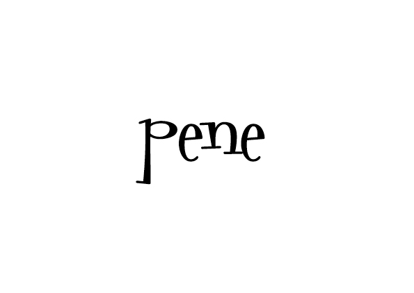 «Pene»
