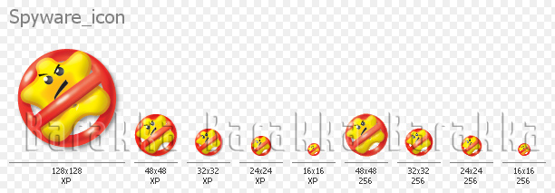 Иконки придожения