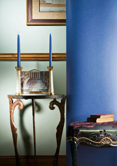 "Цвет в интерьере"         