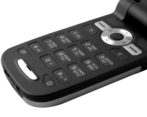 Sony Ericsson Z550i Sterling Black_6