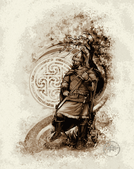 осень наступила