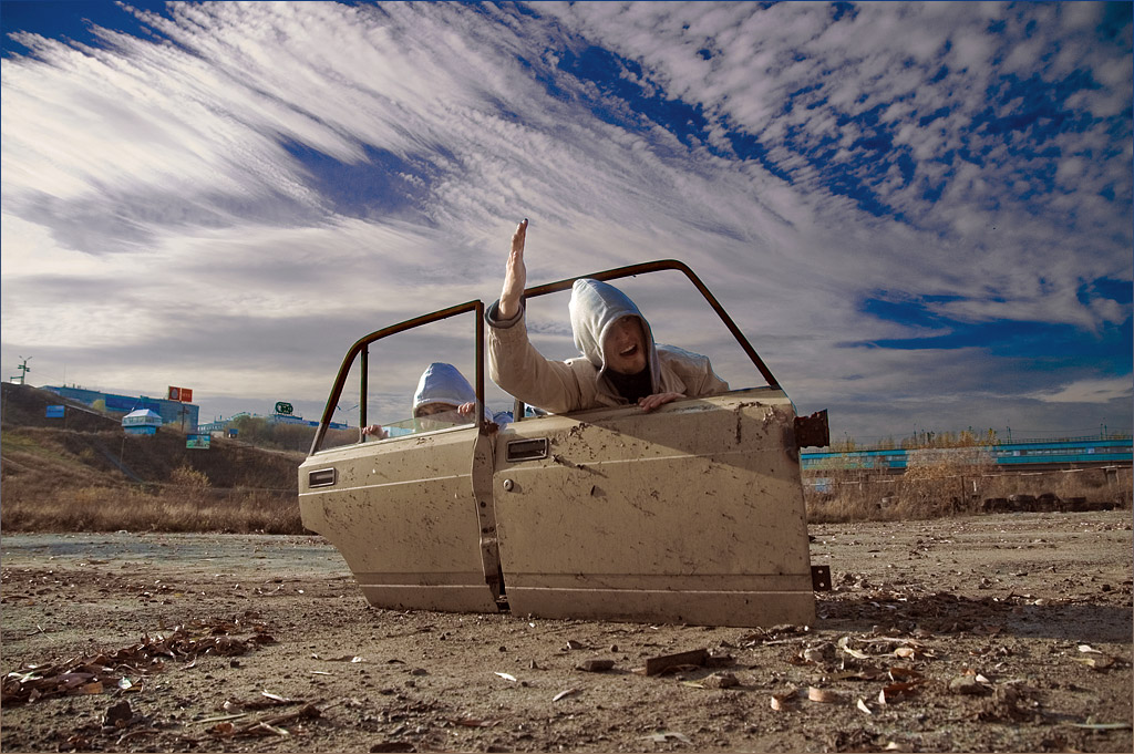 Жанровое фото