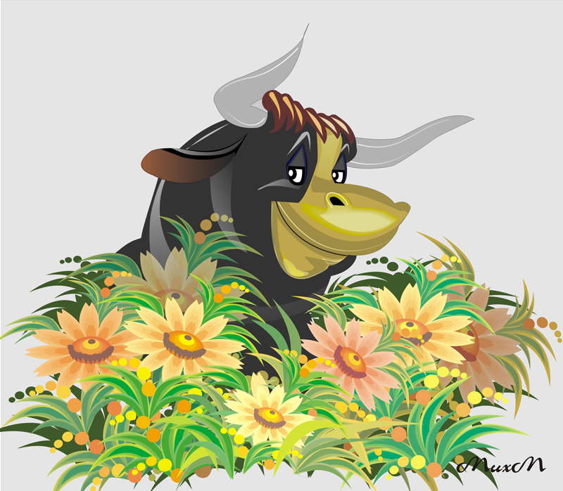 Бык Фердининд