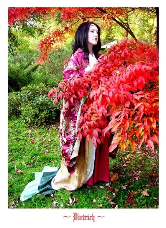 Госпожа Момиджи