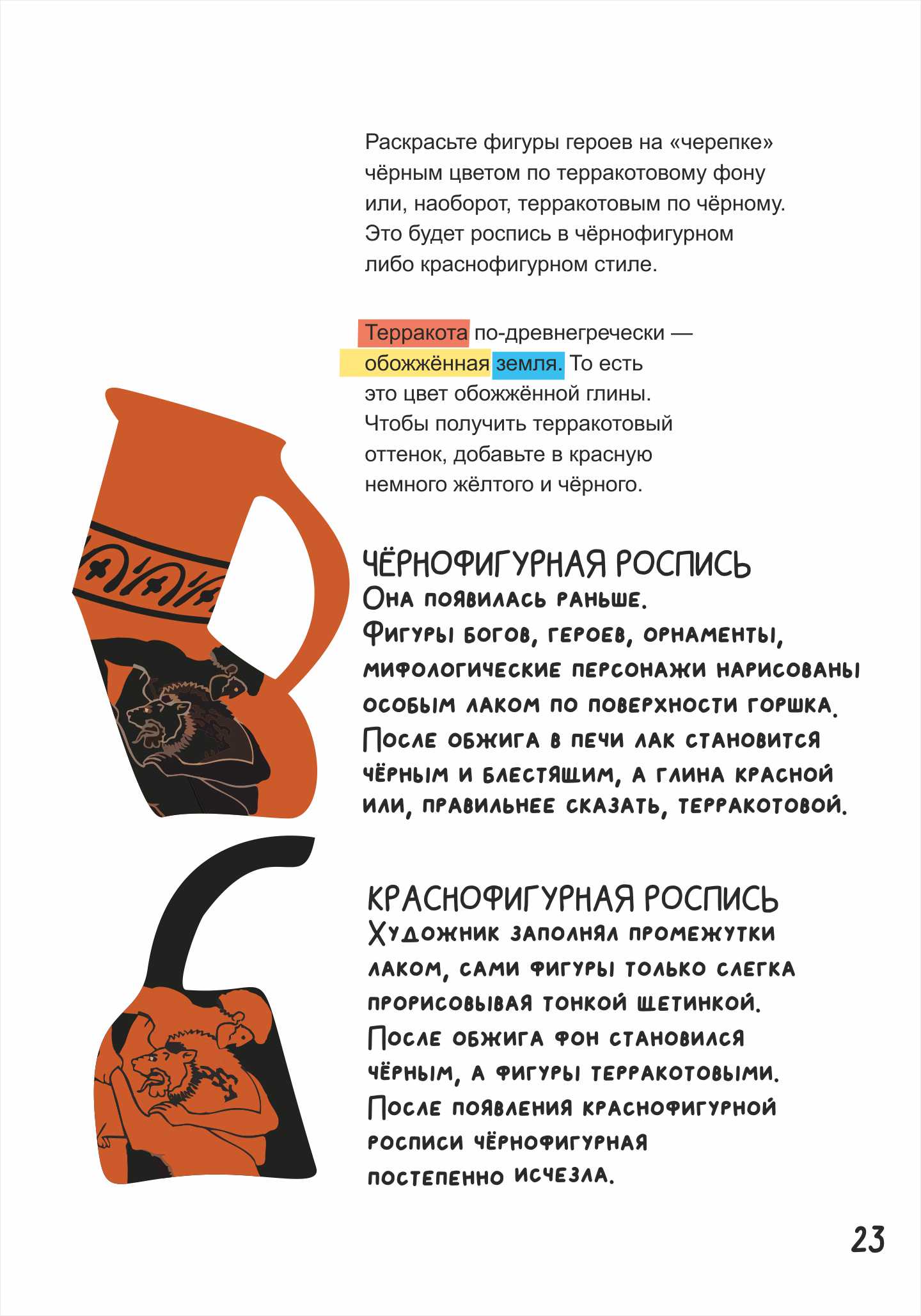 Книга "Маленькая история искусства"