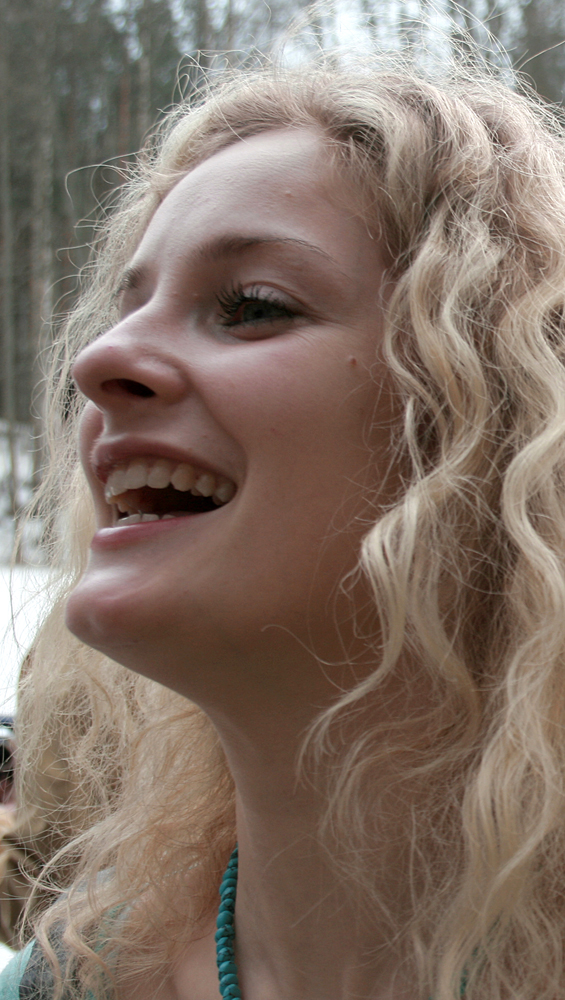 Портрет "Неизвестной"