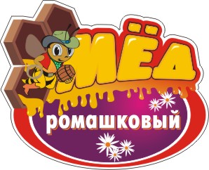 Мед "Ромашковый"