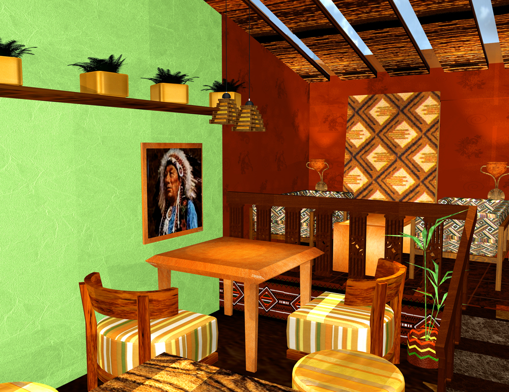 Кафе "Тропикана" Идея продается