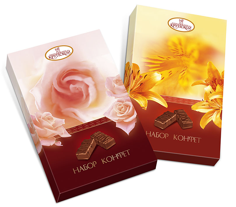 Набор конфет