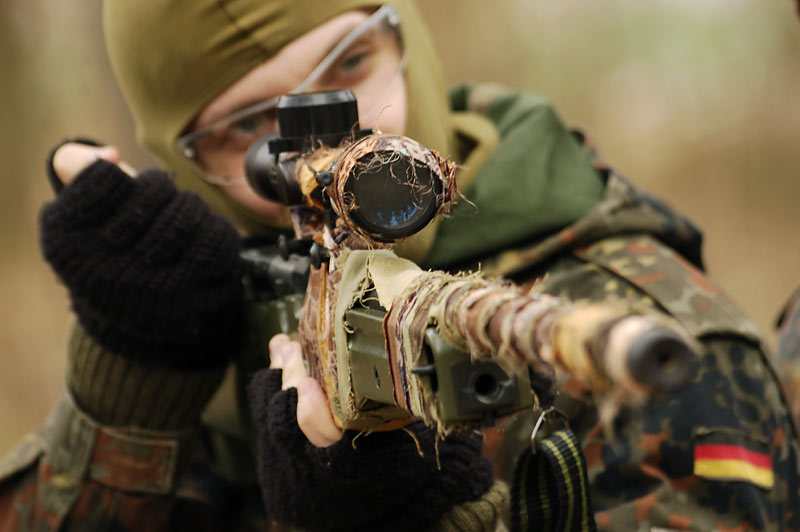 Военный репортаж