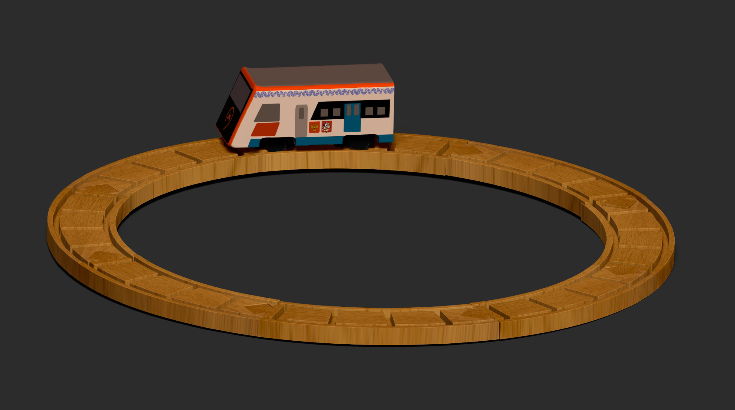 дизай конструктора детского 3-7 лет