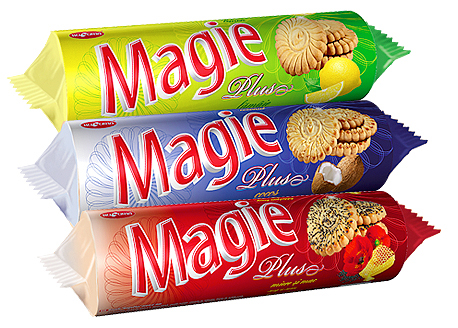 Упаковка Magie