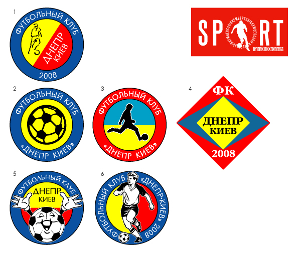 разработка лого