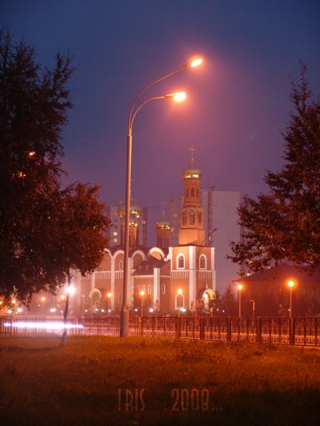 Ночная церковь