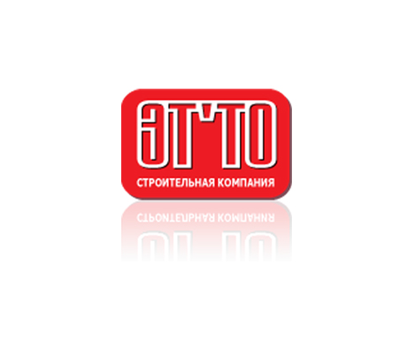 Логотип компании "ЭТ'ТО"