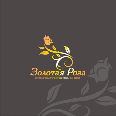 Золотая роза