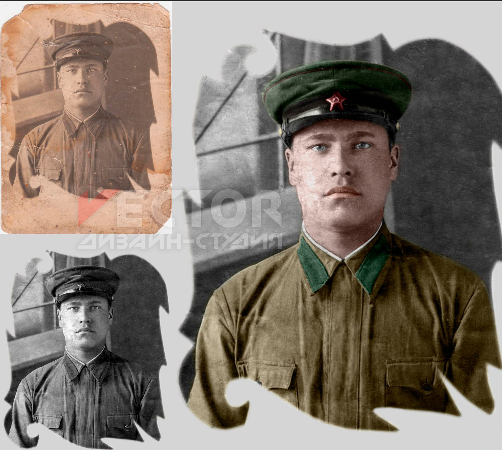 Восстановление фото