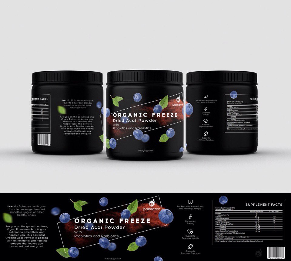 Дизайн упаковки 