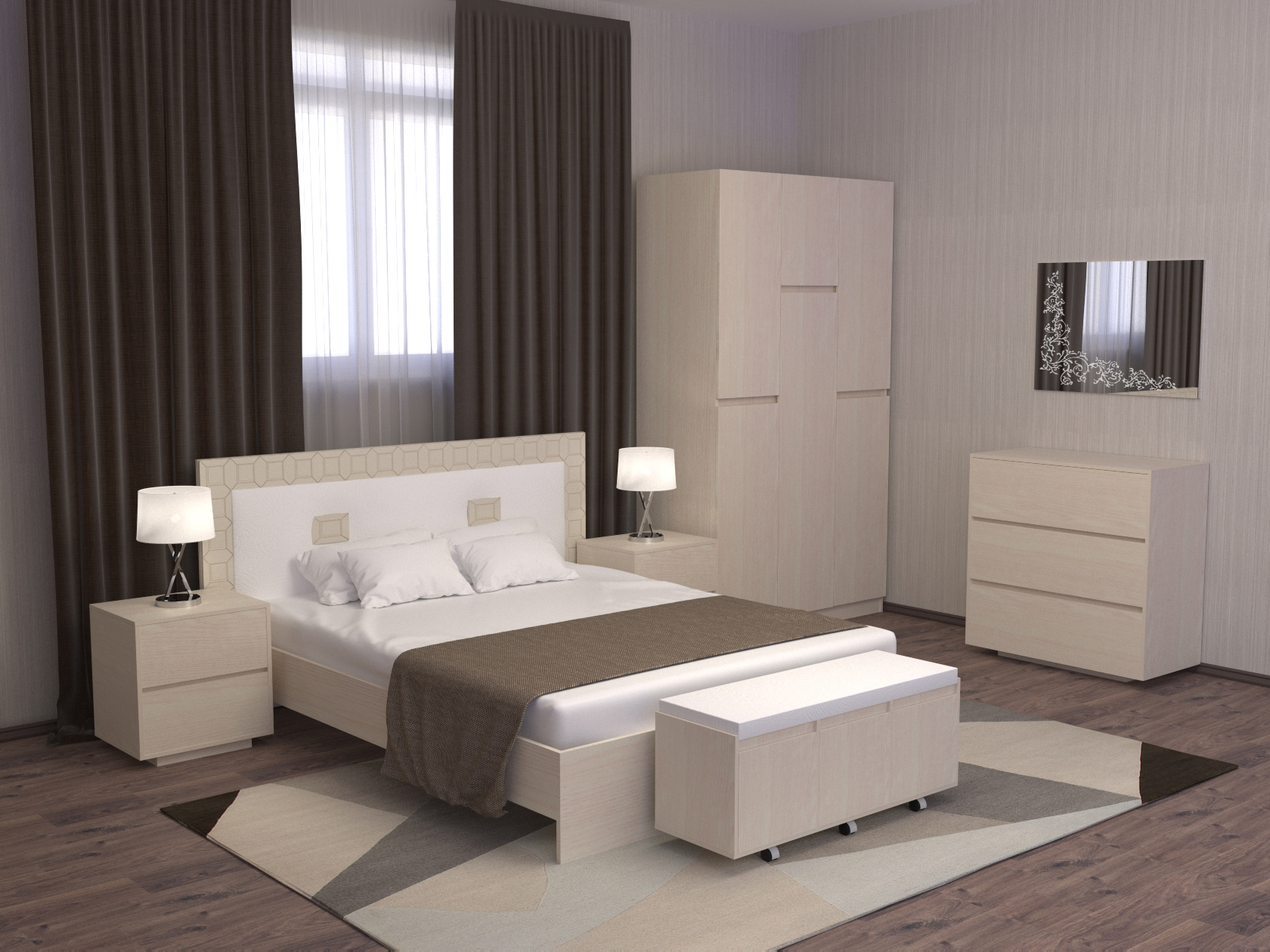 Интерьер "Адора"