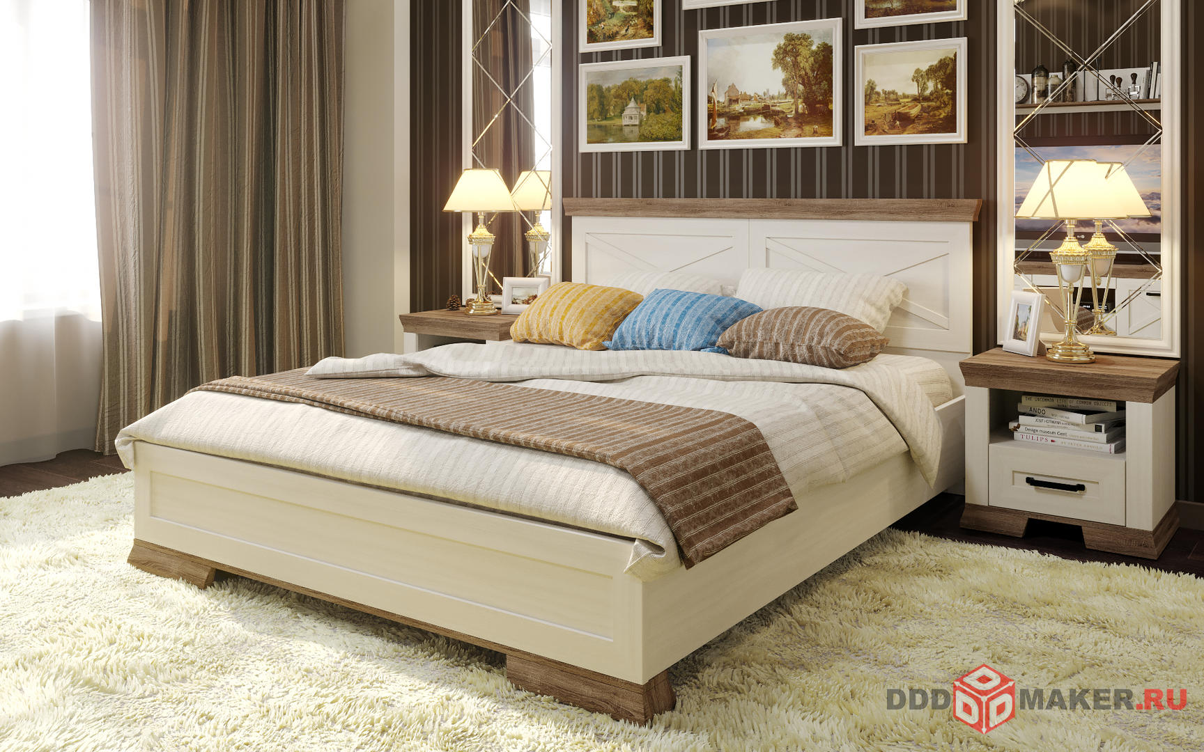 Мебель - визуализация для каталога 4